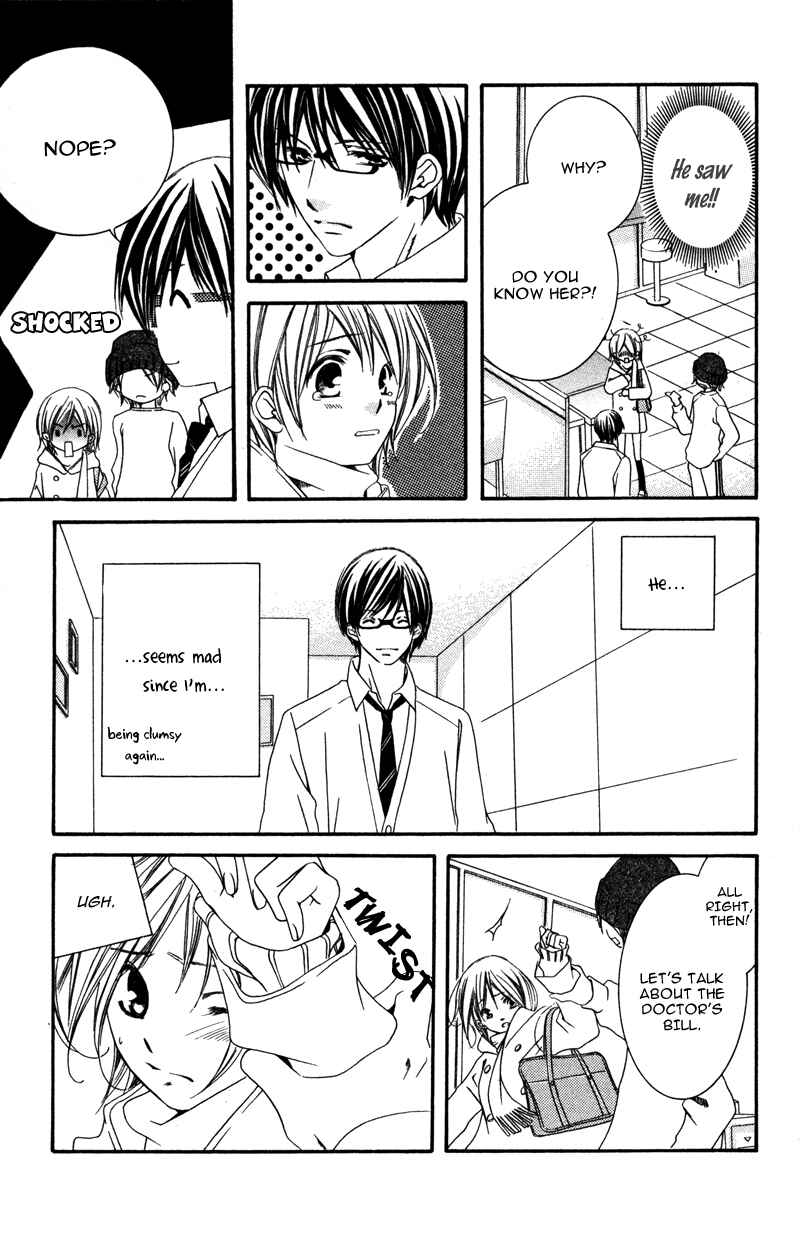Page 22 Chapter 2 Genshoku Tsundere Danshi Semekare