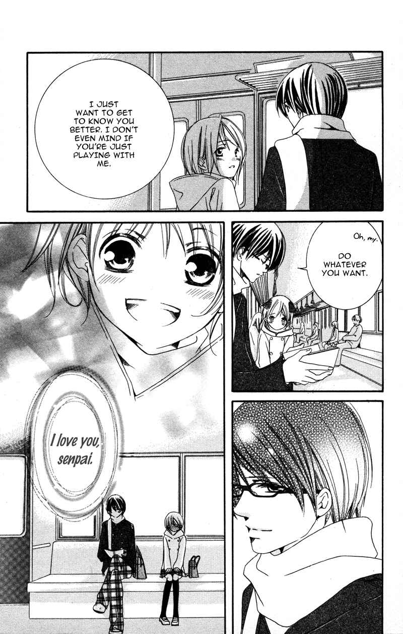 Page 26 Chapter 2 Genshoku Tsundere Danshi Semekare