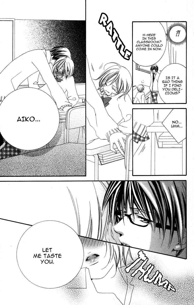 Page 32 Chapter 2 Genshoku Tsundere Danshi Semekare