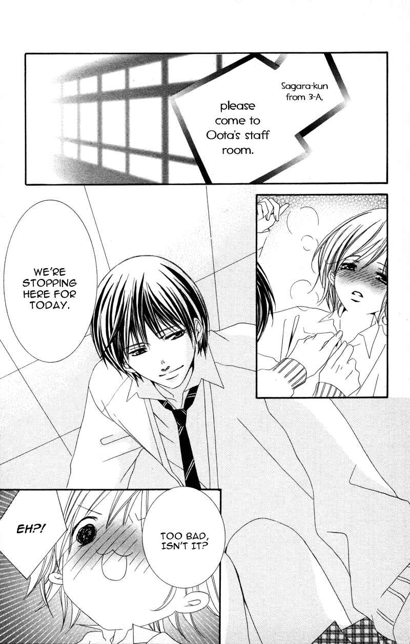 Page 36 Chapter 2 Genshoku Tsundere Danshi Semekare