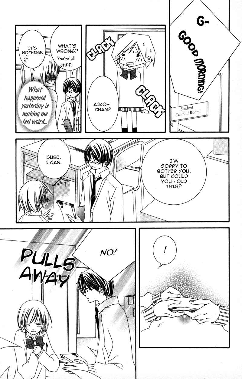 Page 38 Chapter 2 Genshoku Tsundere Danshi Semekare