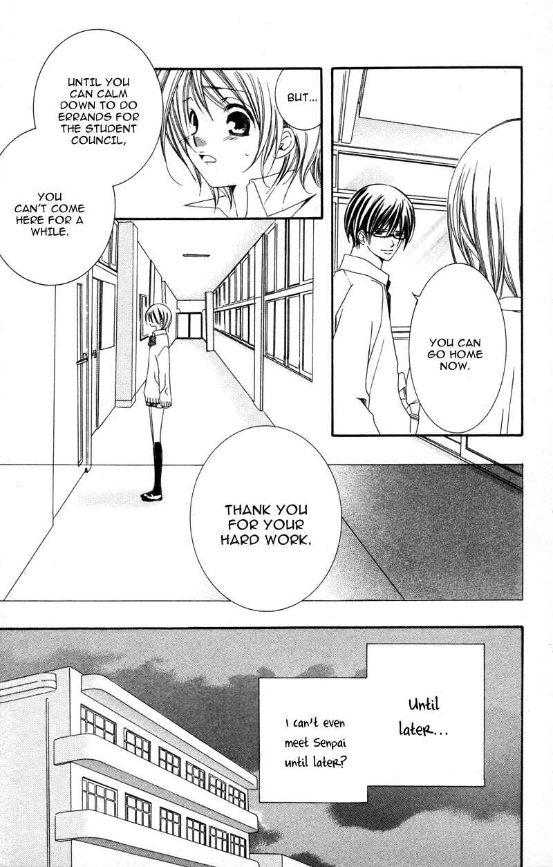 Page 40 Chapter 2 Genshoku Tsundere Danshi Semekare