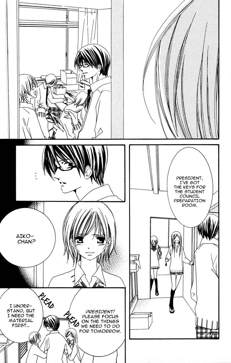 Page 42 Chapter 2 Genshoku Tsundere Danshi Semekare
