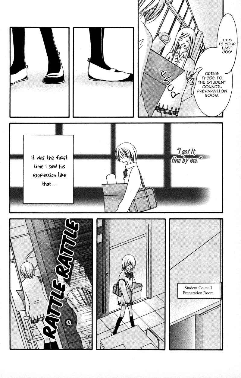 Page 45 Chapter 2 Genshoku Tsundere Danshi Semekare