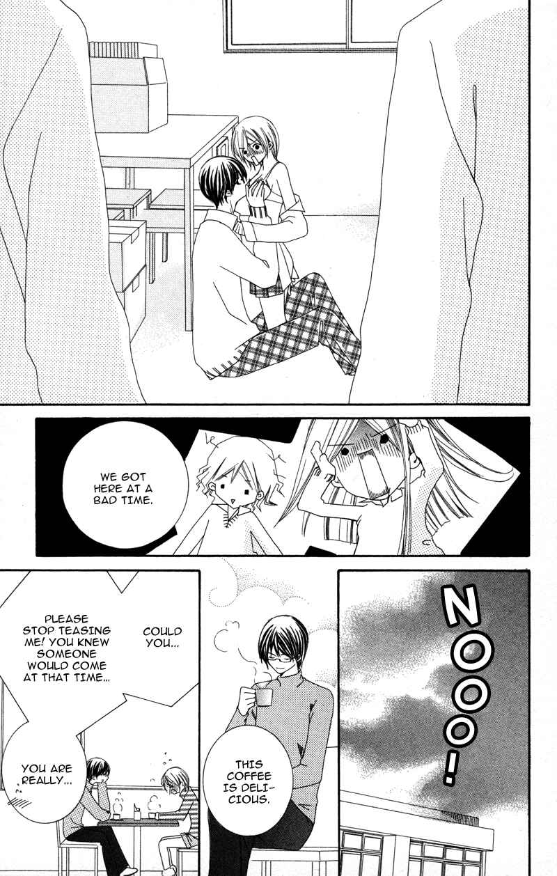 Page 54 Chapter 2 Genshoku Tsundere Danshi Semekare