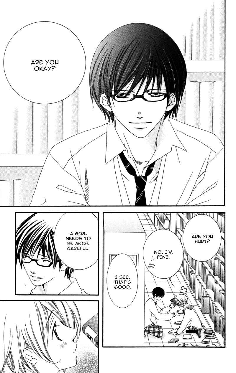 Page 6 Chapter 2 Genshoku Tsundere Danshi Semekare