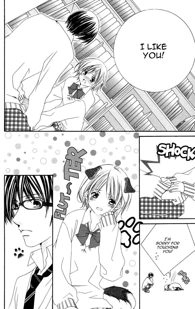 Page 7 Chapter 2 Genshoku Tsundere Danshi Semekare