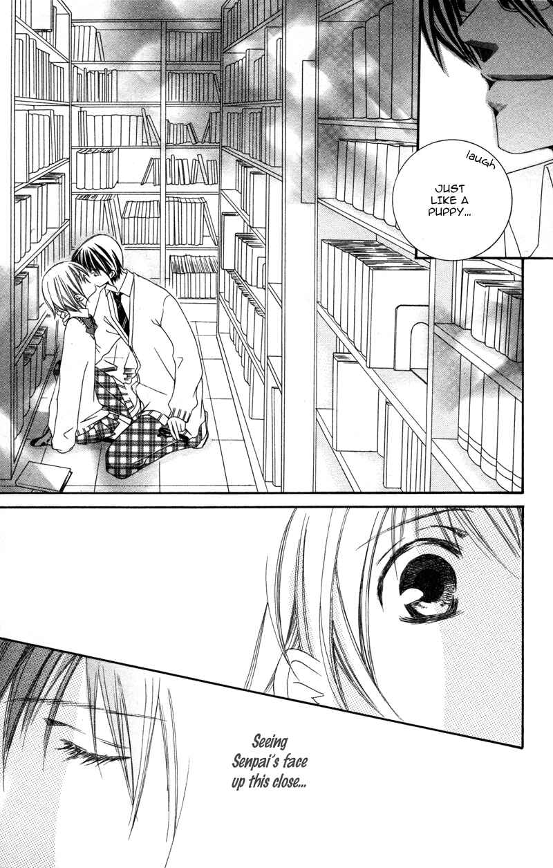 Page 8 Chapter 2 Genshoku Tsundere Danshi Semekare