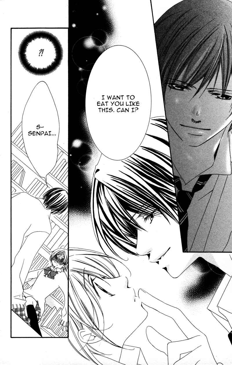 Page 9 Chapter 2 Genshoku Tsundere Danshi Semekare