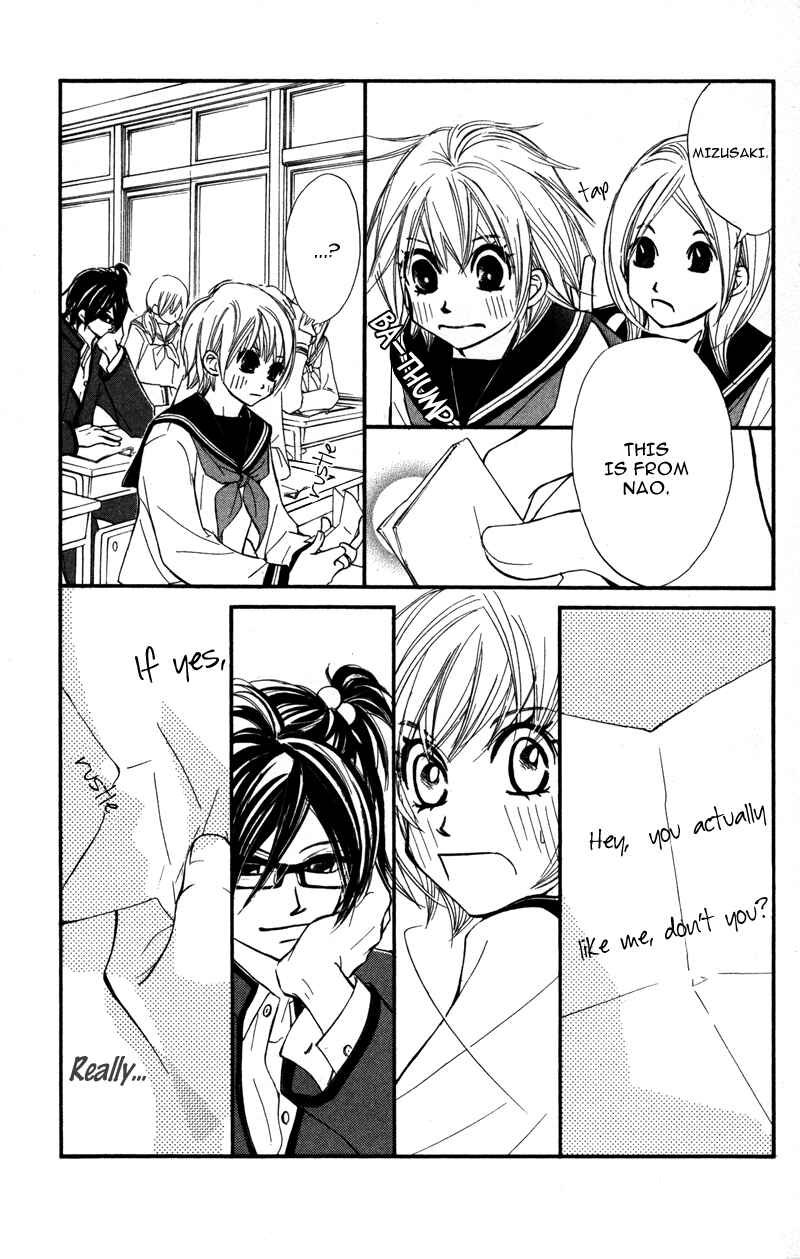 Page 7 Chapter 3 Genshoku Tsundere Danshi Semekare
