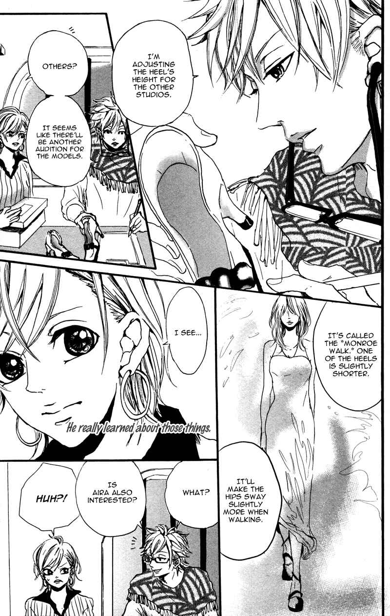 Page 11 Chapter 5 Genshoku Tsundere Danshi Semekare