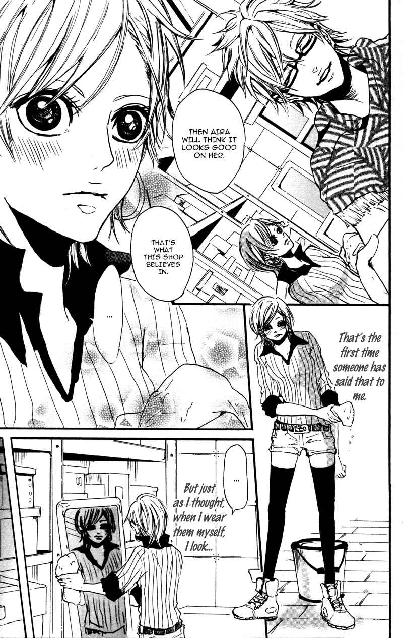 Page 13 Chapter 5 Genshoku Tsundere Danshi Semekare