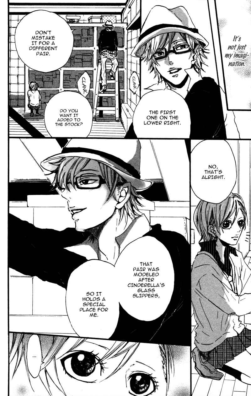 Page 14 Chapter 5 Genshoku Tsundere Danshi Semekare