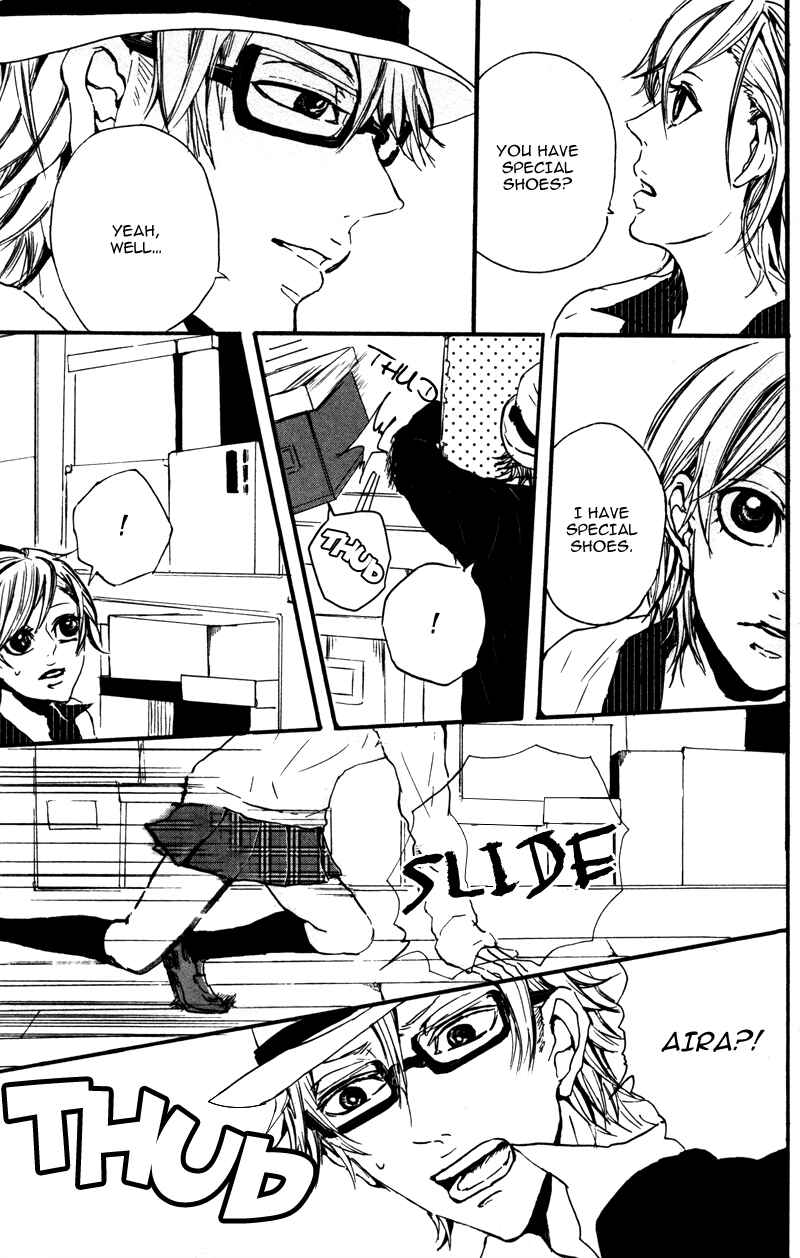 Page 15 Chapter 5 Genshoku Tsundere Danshi Semekare