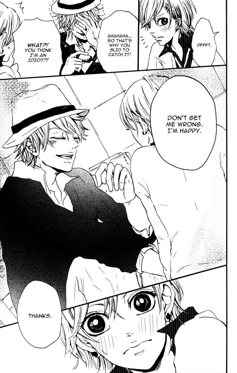 Page 17 Chapter 5 Genshoku Tsundere Danshi Semekare