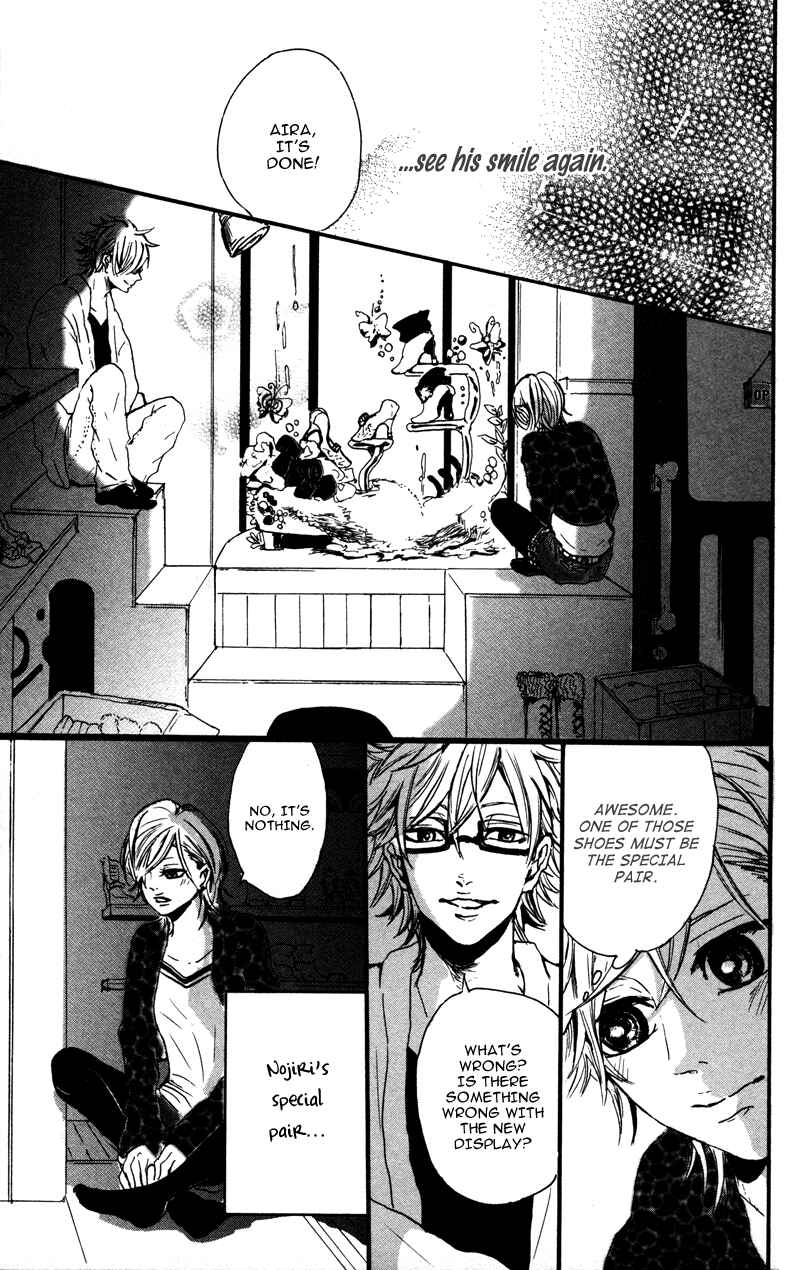 Page 19 Chapter 5 Genshoku Tsundere Danshi Semekare