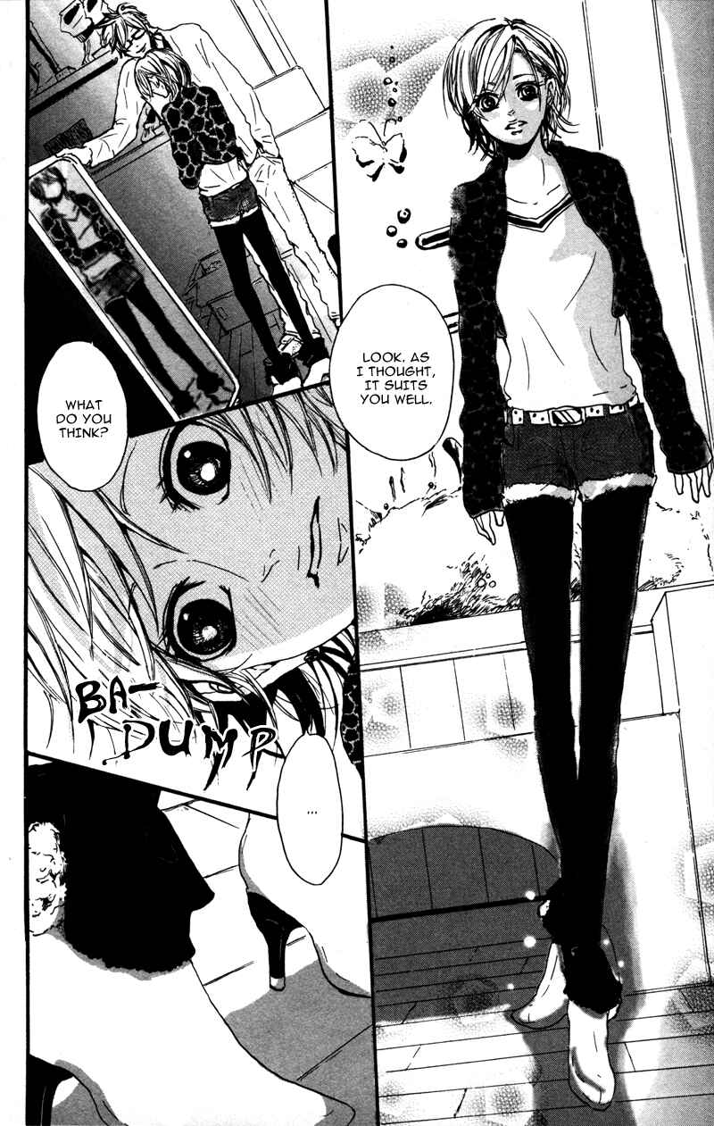Page 22 Chapter 5 Genshoku Tsundere Danshi Semekare