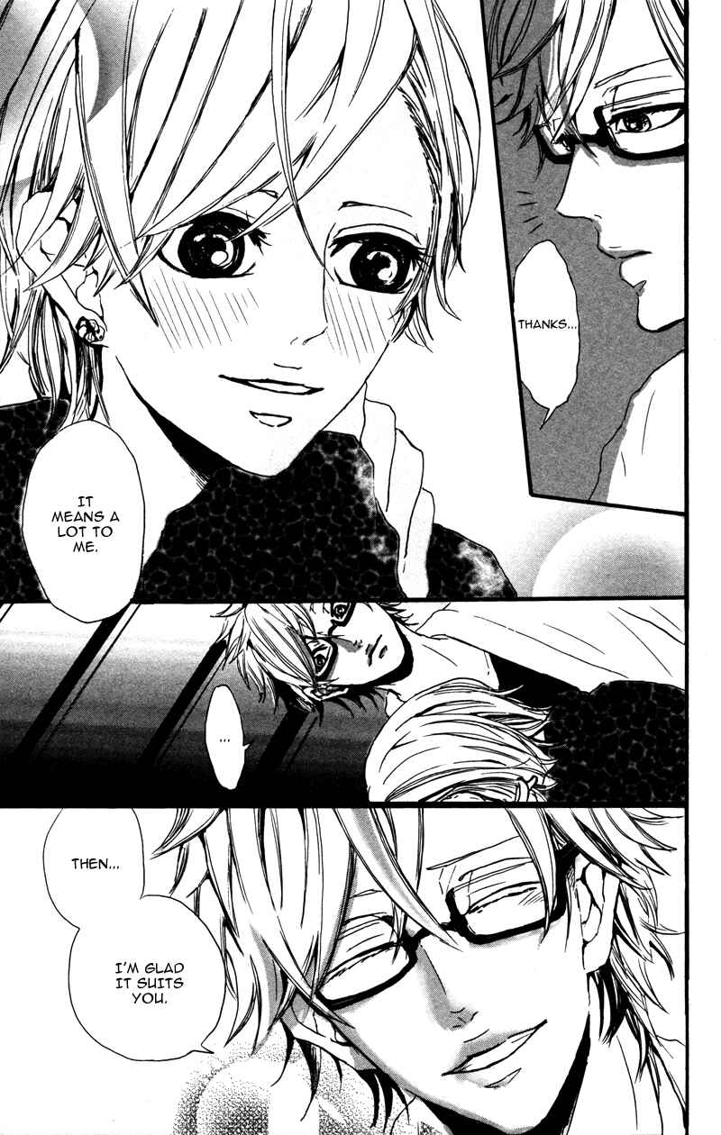 Page 23 Chapter 5 Genshoku Tsundere Danshi Semekare