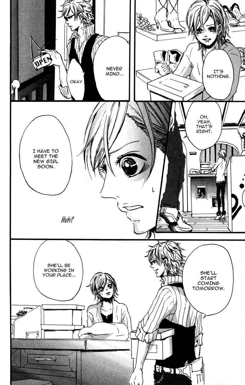 Page 28 Chapter 5 Genshoku Tsundere Danshi Semekare