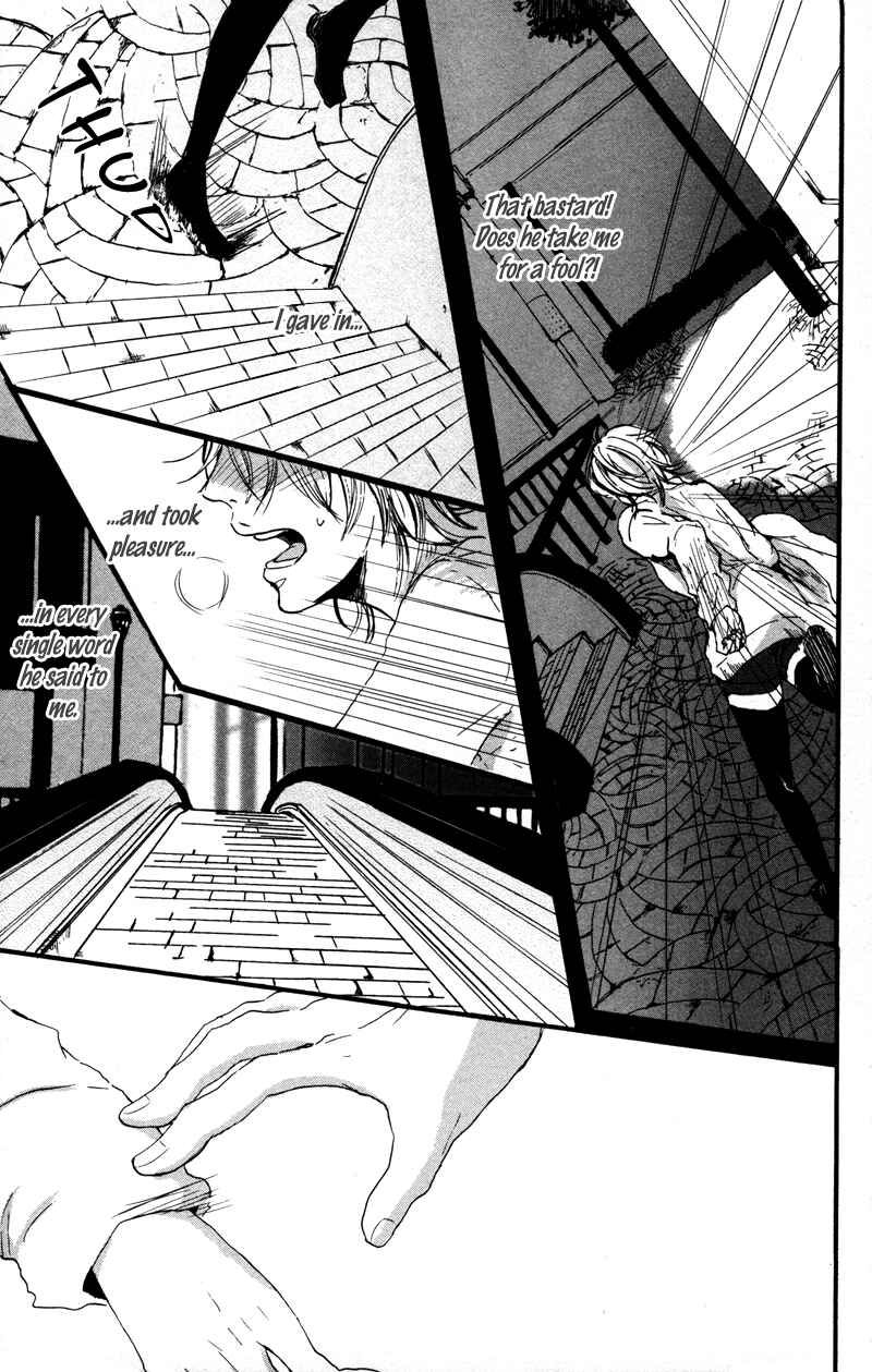 Page 31 Chapter 5 Genshoku Tsundere Danshi Semekare