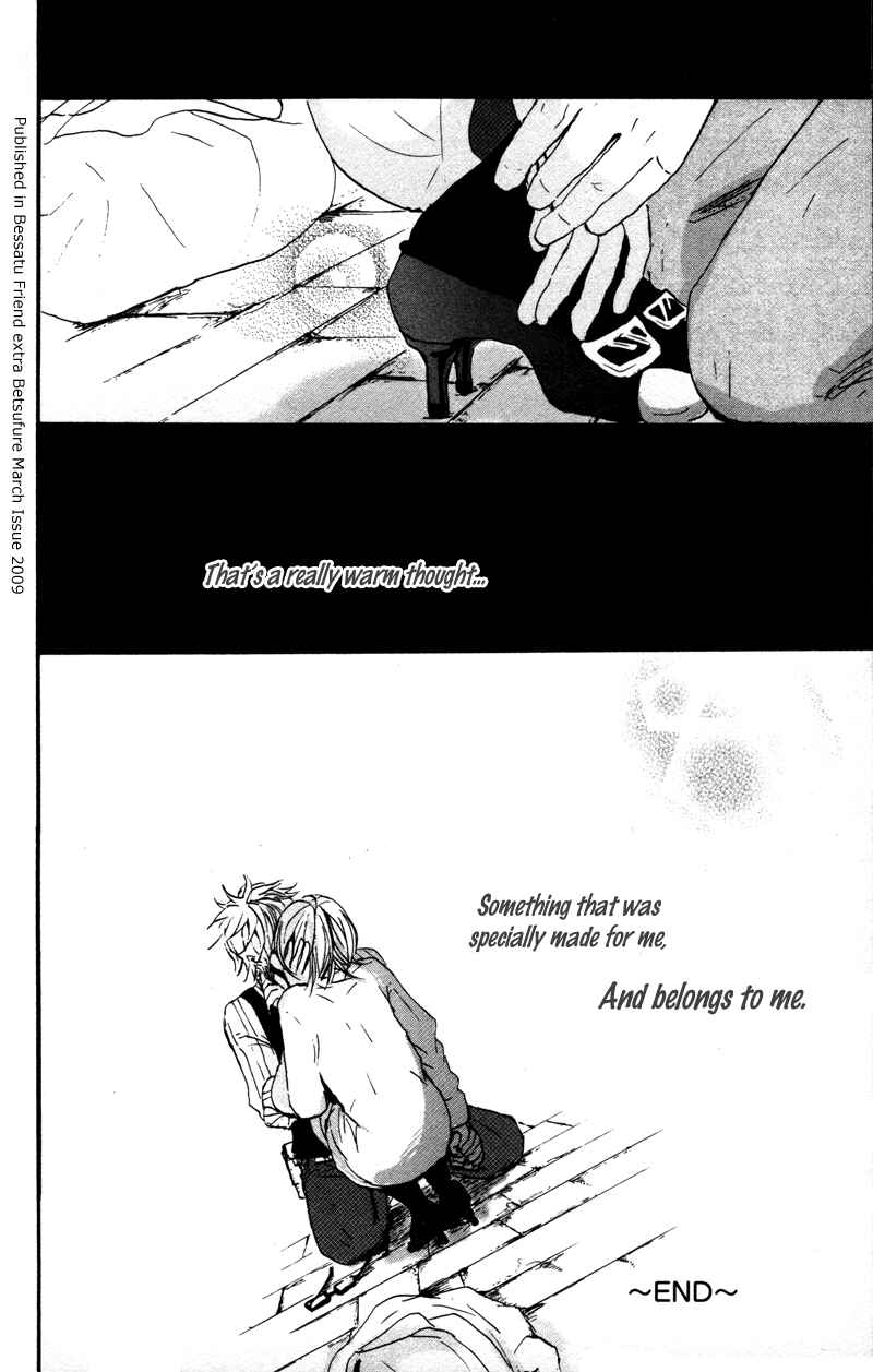 Page 40 Chapter 5 Genshoku Tsundere Danshi Semekare