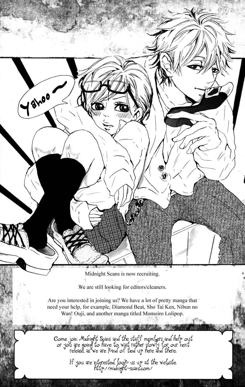 Page 41 Chapter 5 Genshoku Tsundere Danshi Semekare