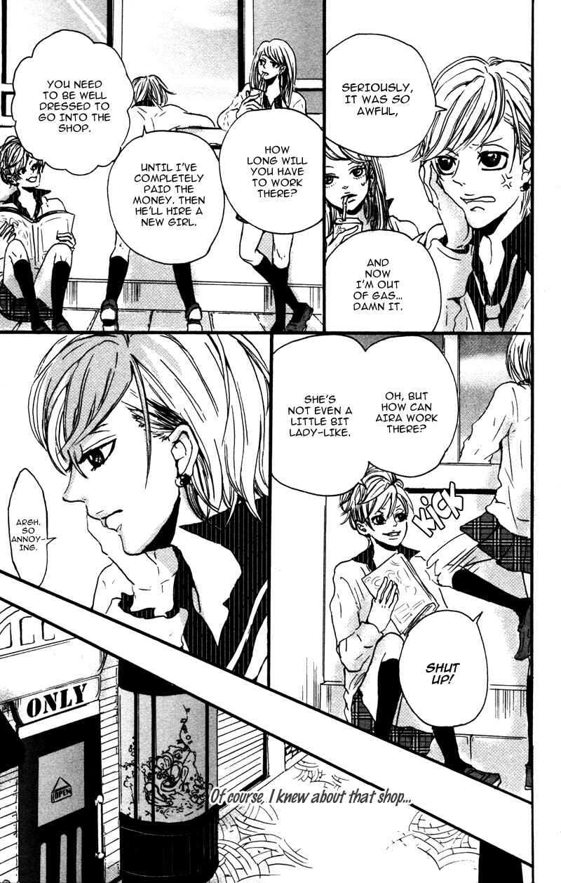 Page 5 Chapter 5 Genshoku Tsundere Danshi Semekare