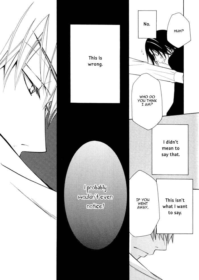 Page 22 Chapter 3 Junjou Mistake