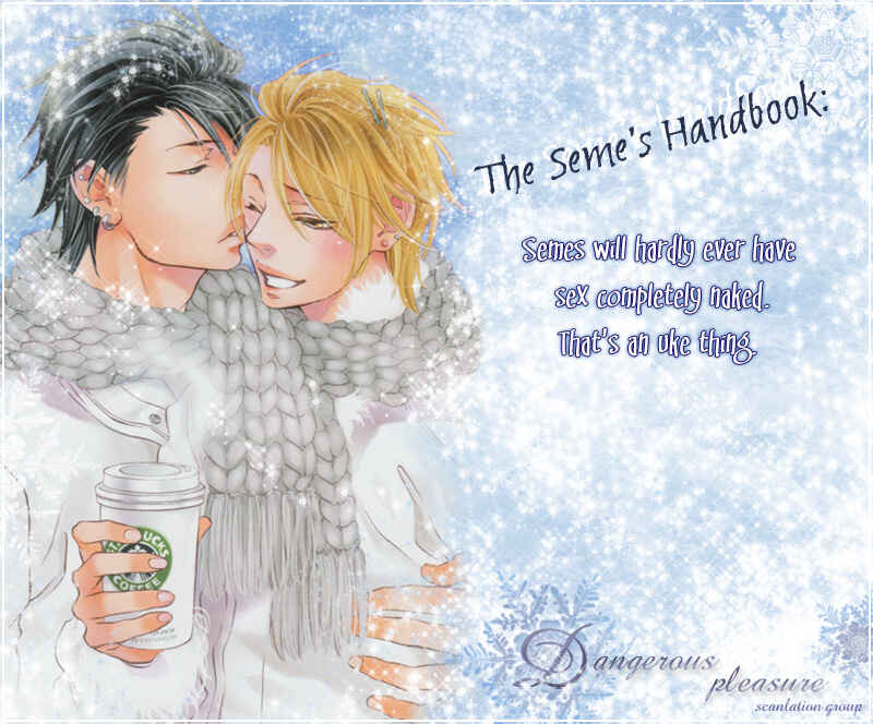 Page 1 Chapter 1 Junjou Mistake