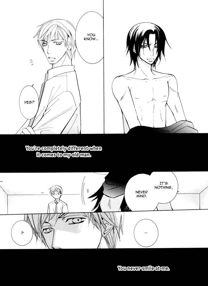 Page 19 Chapter 1 Junjou Mistake