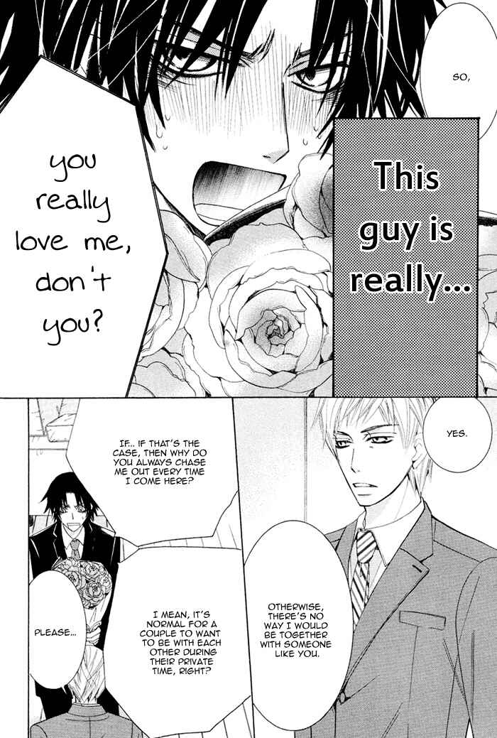 Page 26 Chapter 7 Junjou Mistake