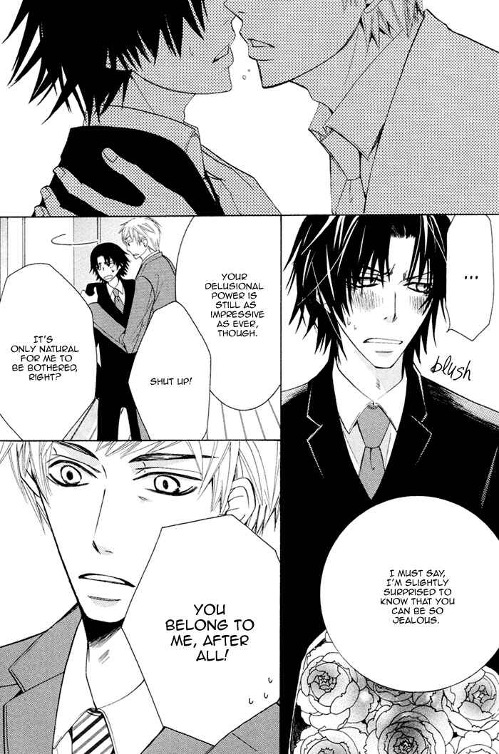 Page 28 Chapter 7 Junjou Mistake