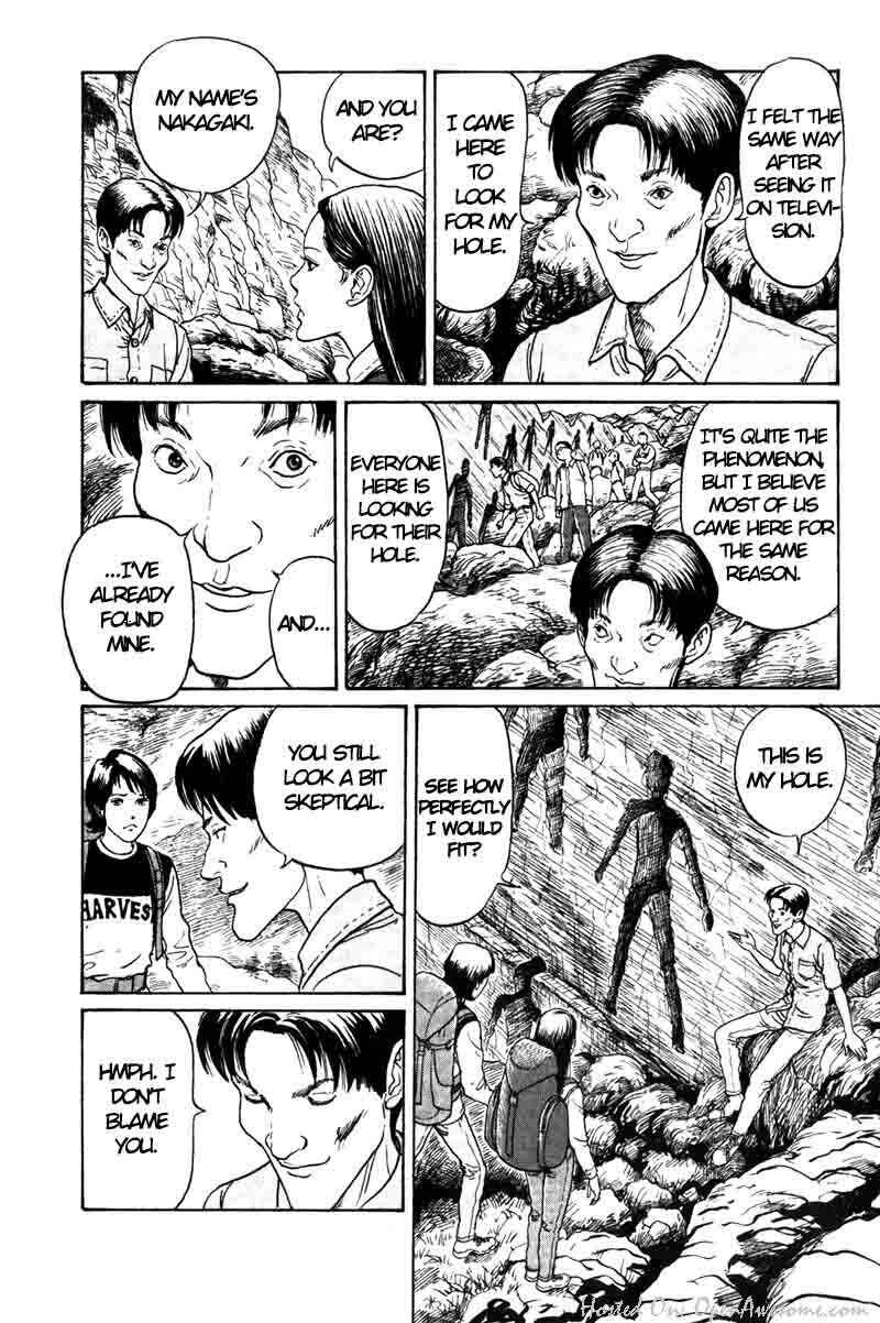 Page 12 Chapter Unknown_3b93 Amigara Dansou no Kai