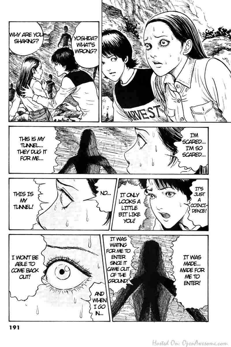 Page 19 Chapter Unknown_3b93 Amigara Dansou no Kai