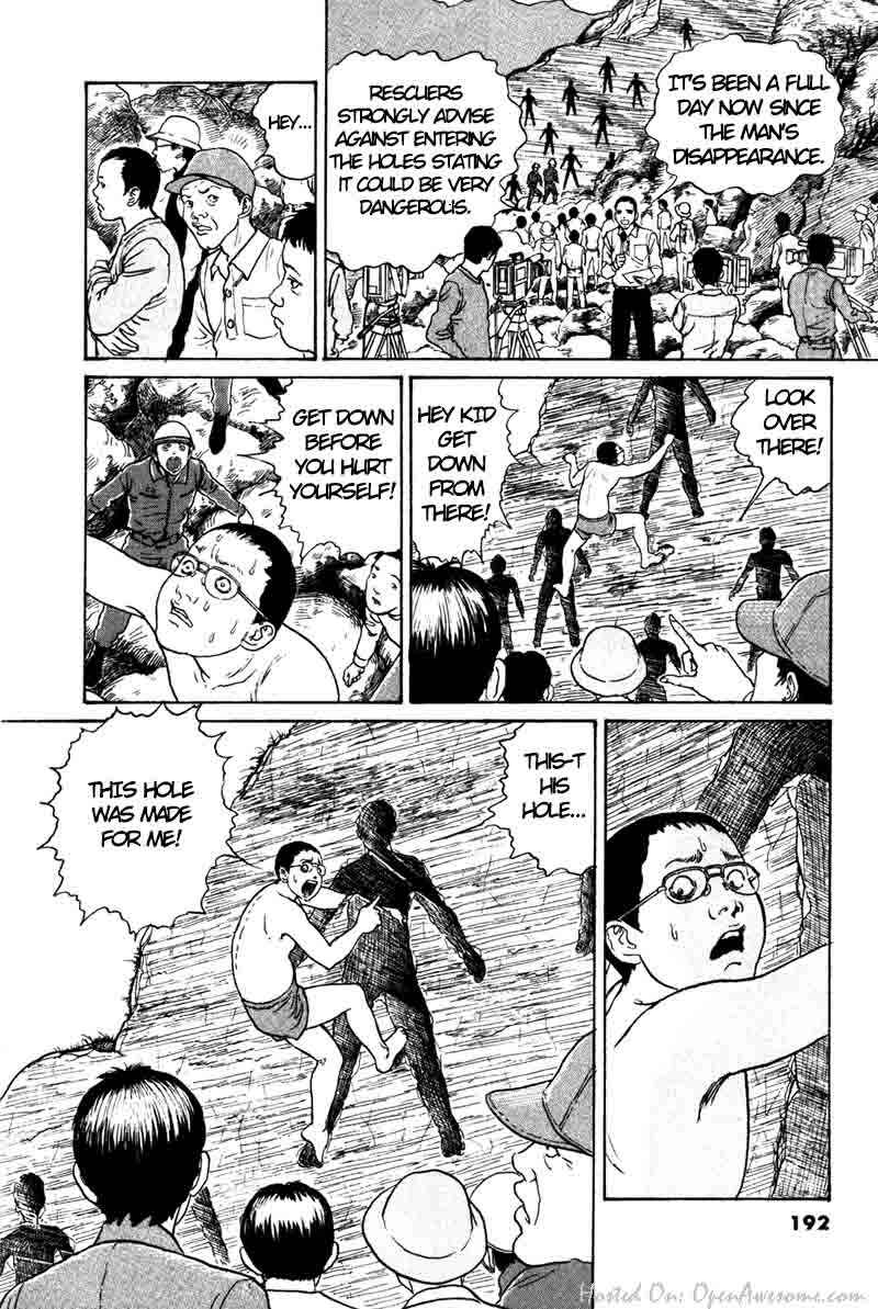Page 20 Chapter Unknown_3b93 Amigara Dansou no Kai