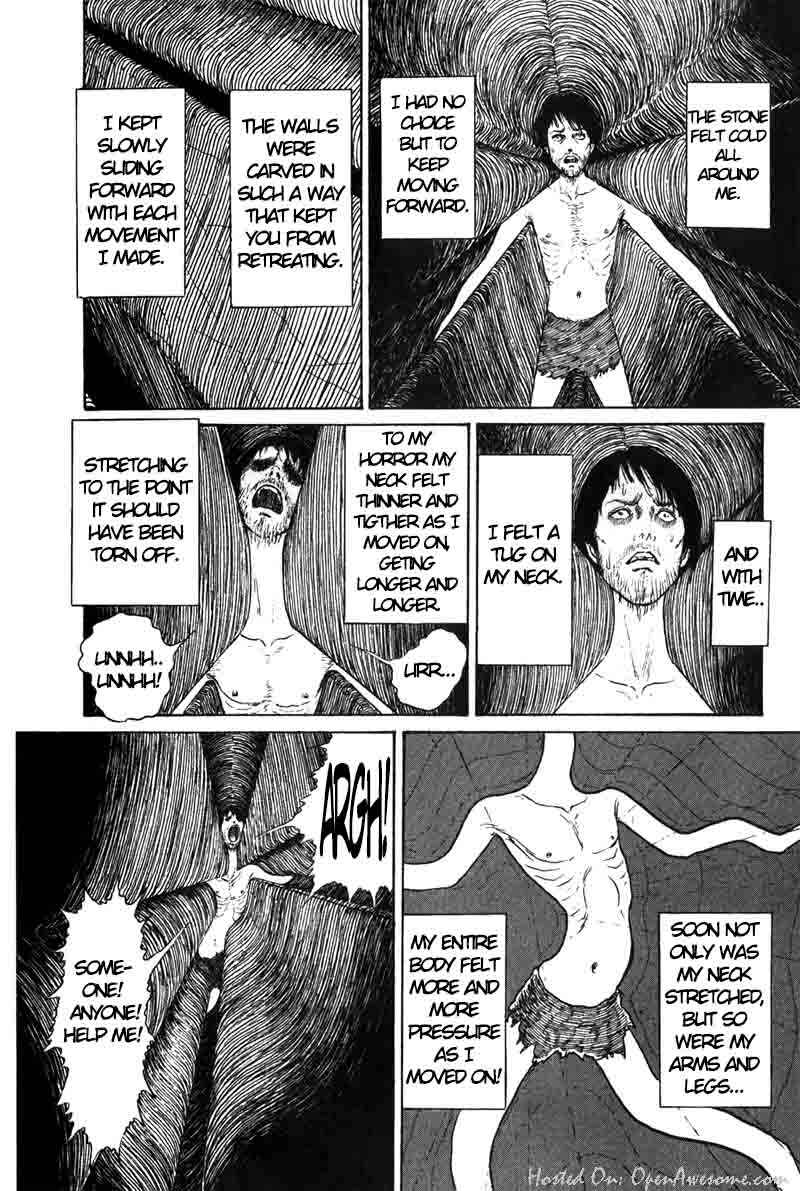 Page 26 Chapter Unknown_3b93 Amigara Dansou no Kai