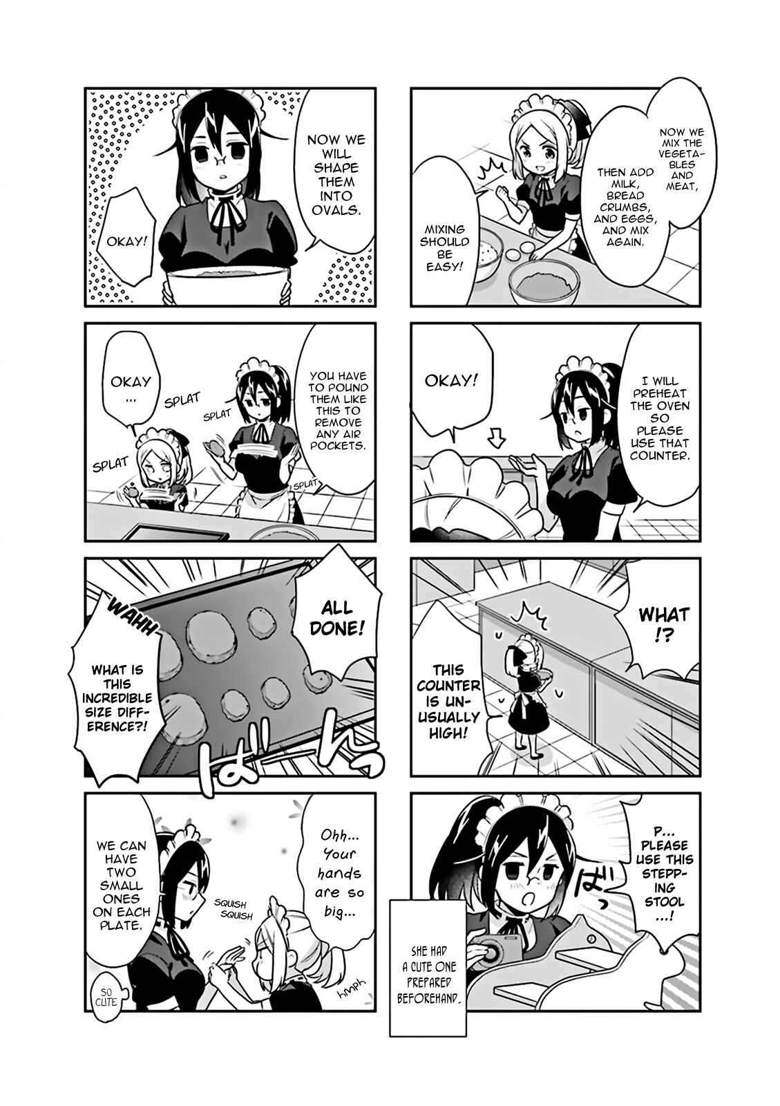 Page 6 Chapter 11 Custom Maid!