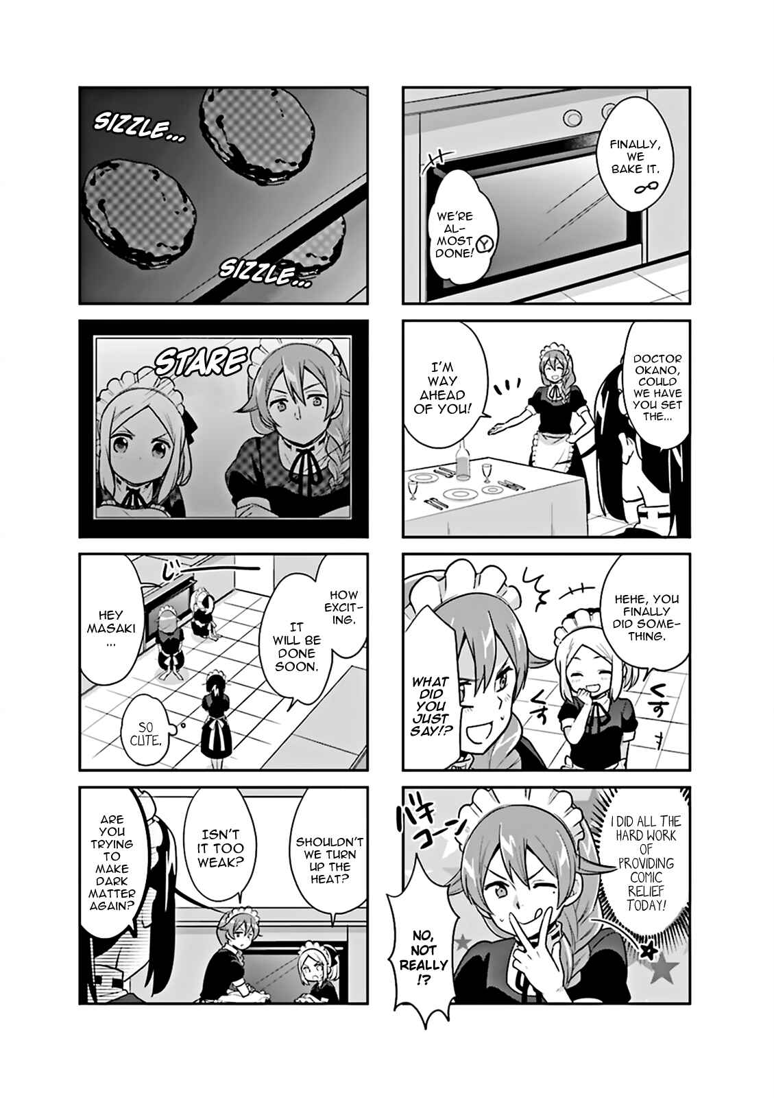 Page 7 Chapter 11 Custom Maid!