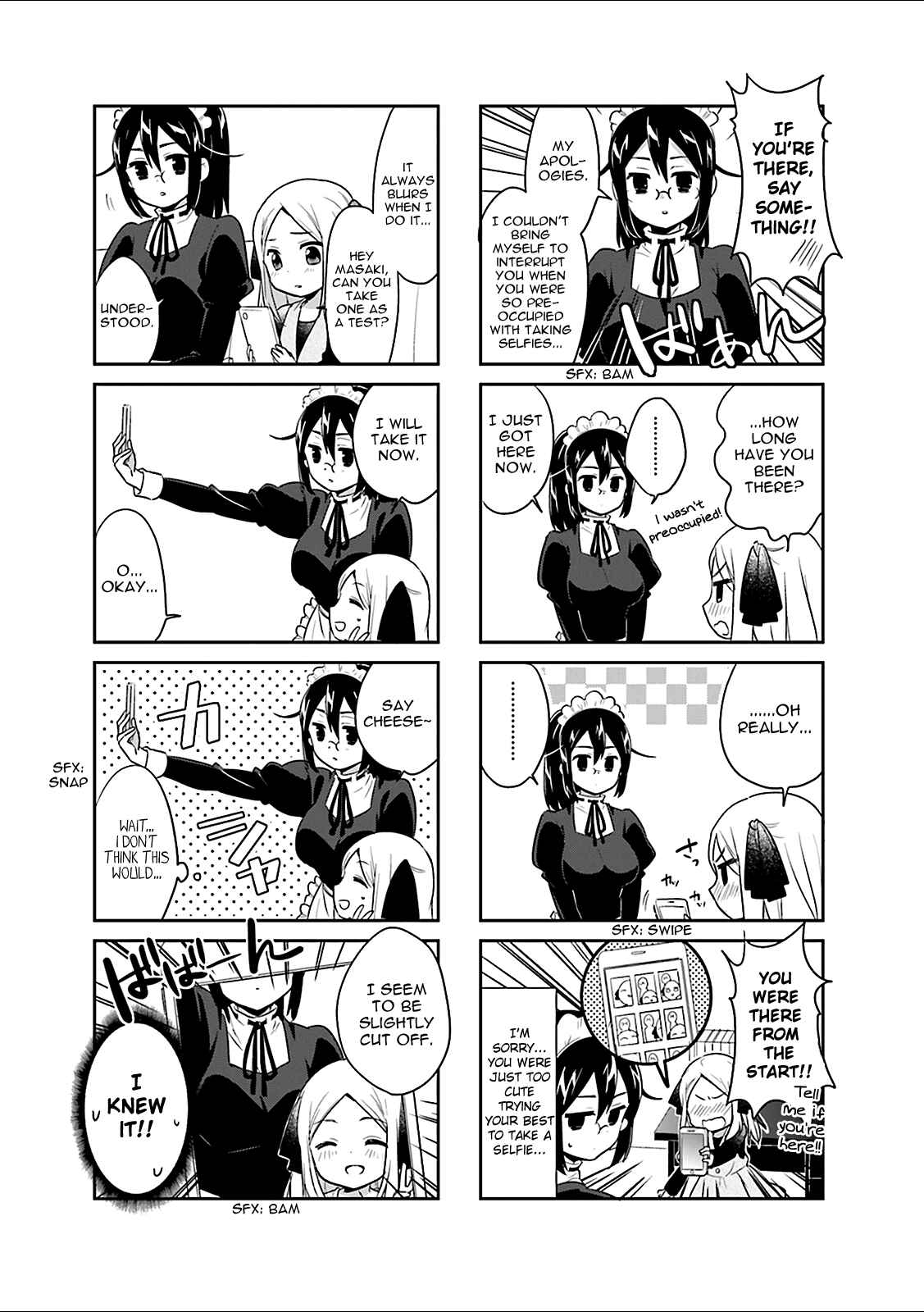 Page 3 Chapter 9 Custom Maid!