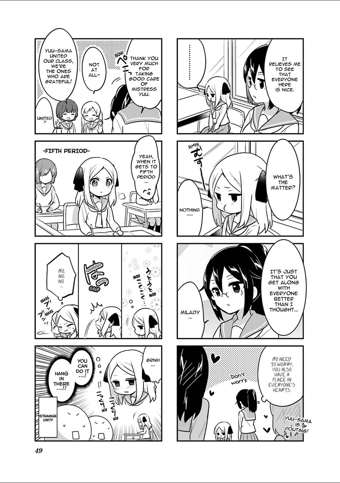 Page 5 Chapter 5 Custom Maid!