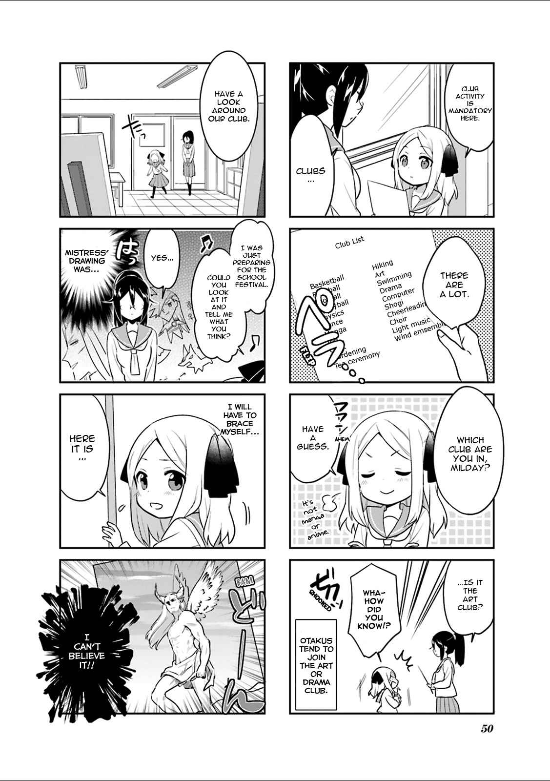 Page 6 Chapter 5 Custom Maid!