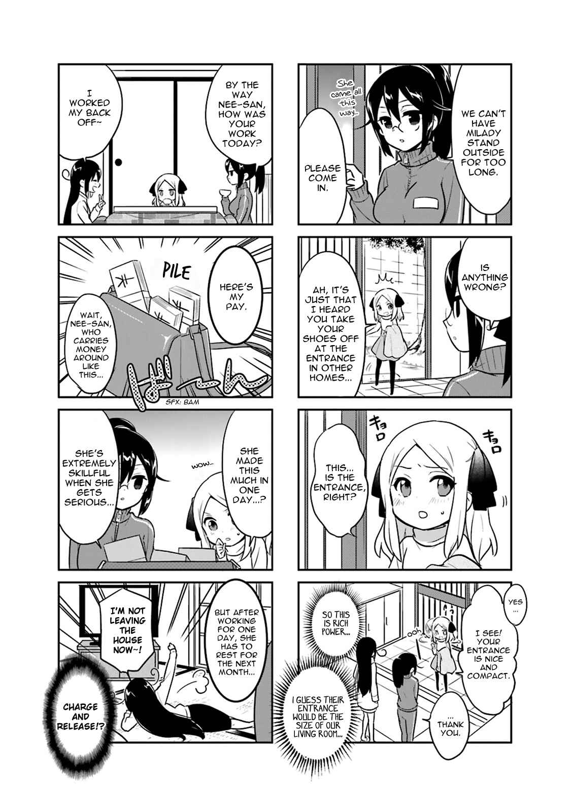 Page 5 Chapter 6 Custom Maid!