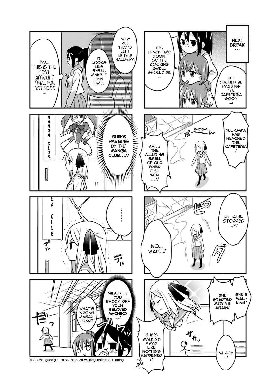 Page 4 Chapter 8 Custom Maid!