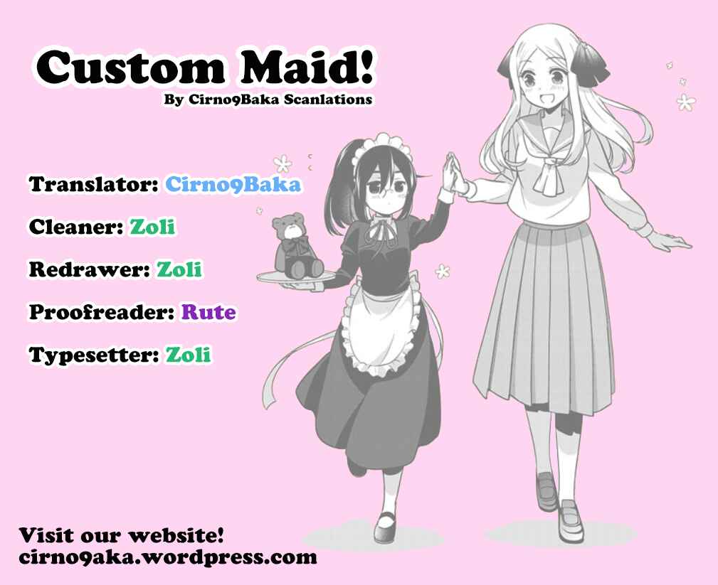 Page 9 Chapter 8 Custom Maid!