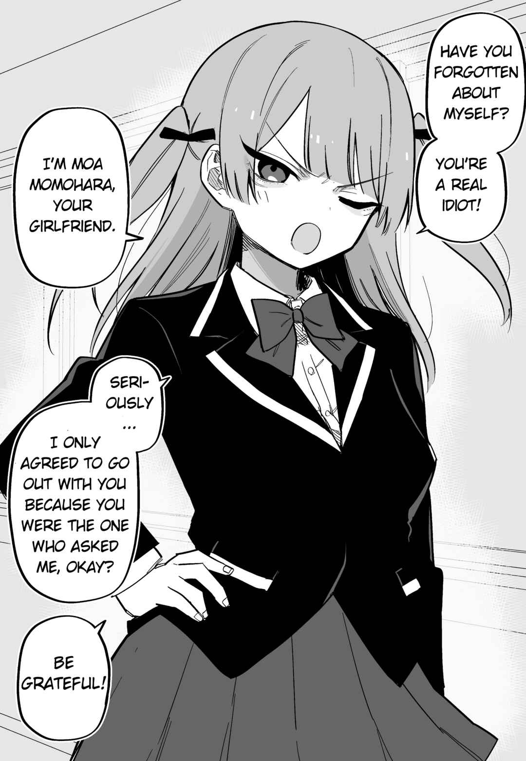 Page 4 Chapter Unknown_c5c7 Kioku Soushitsu No Suki Na Hito