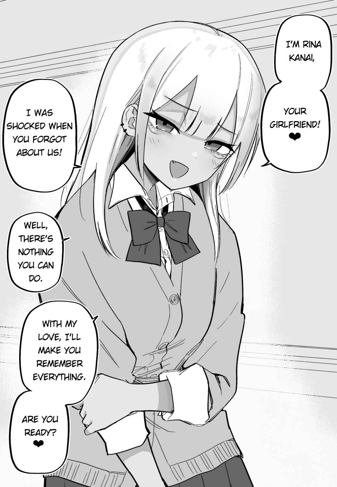Page 5 Chapter Unknown_c5c7 Kioku Soushitsu No Suki Na Hito