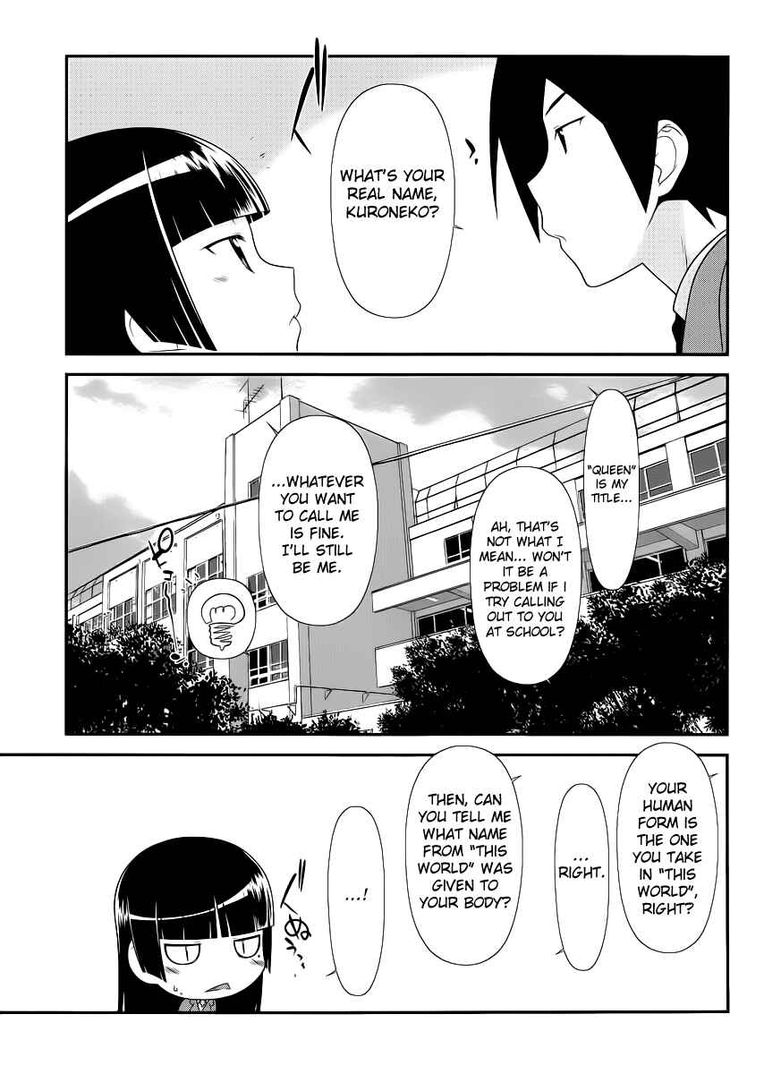 Page 19 Chapter 2 Oreimo: Kuroneko