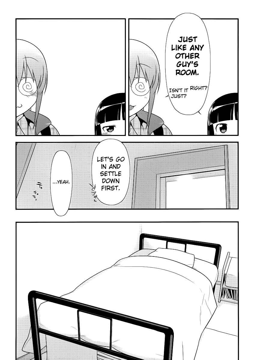 Page 6 Chapter 2 Oreimo: Kuroneko