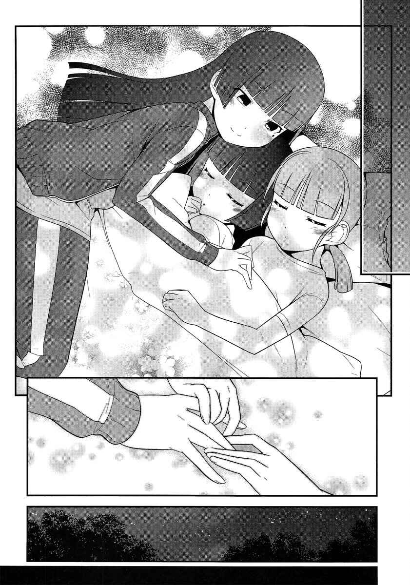 Page 10 Chapter 3 Oreimo: Kuroneko