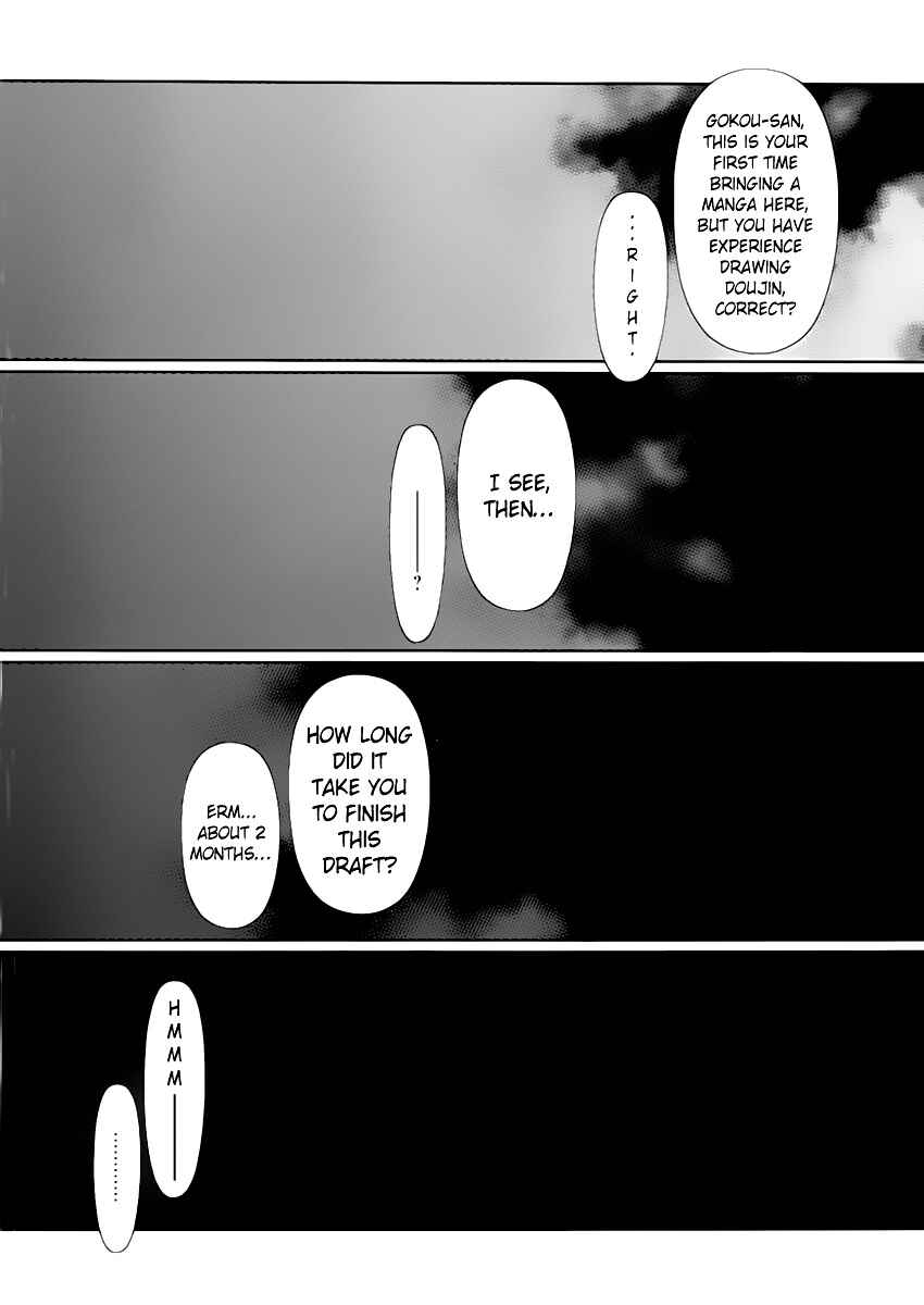 Page 11 Chapter 5 Oreimo: Kuroneko